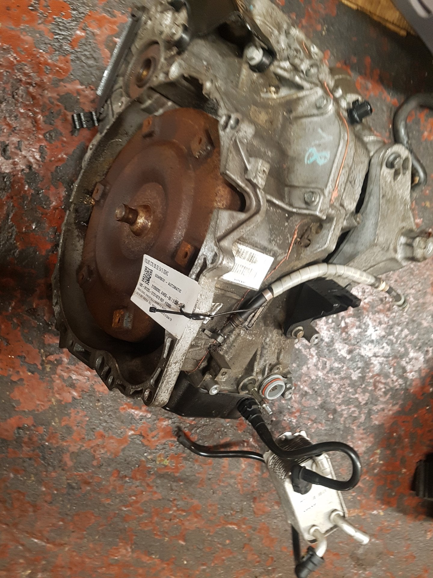 2003 - 2007 Volvo V70  Estate Automatic Transmission 30751025