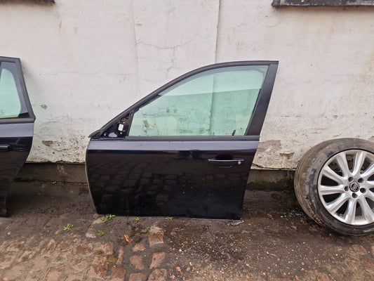 2010 Saab 9-3  Estate DOOR - BARE (FRONT PASSENGER SIDE) 12768506