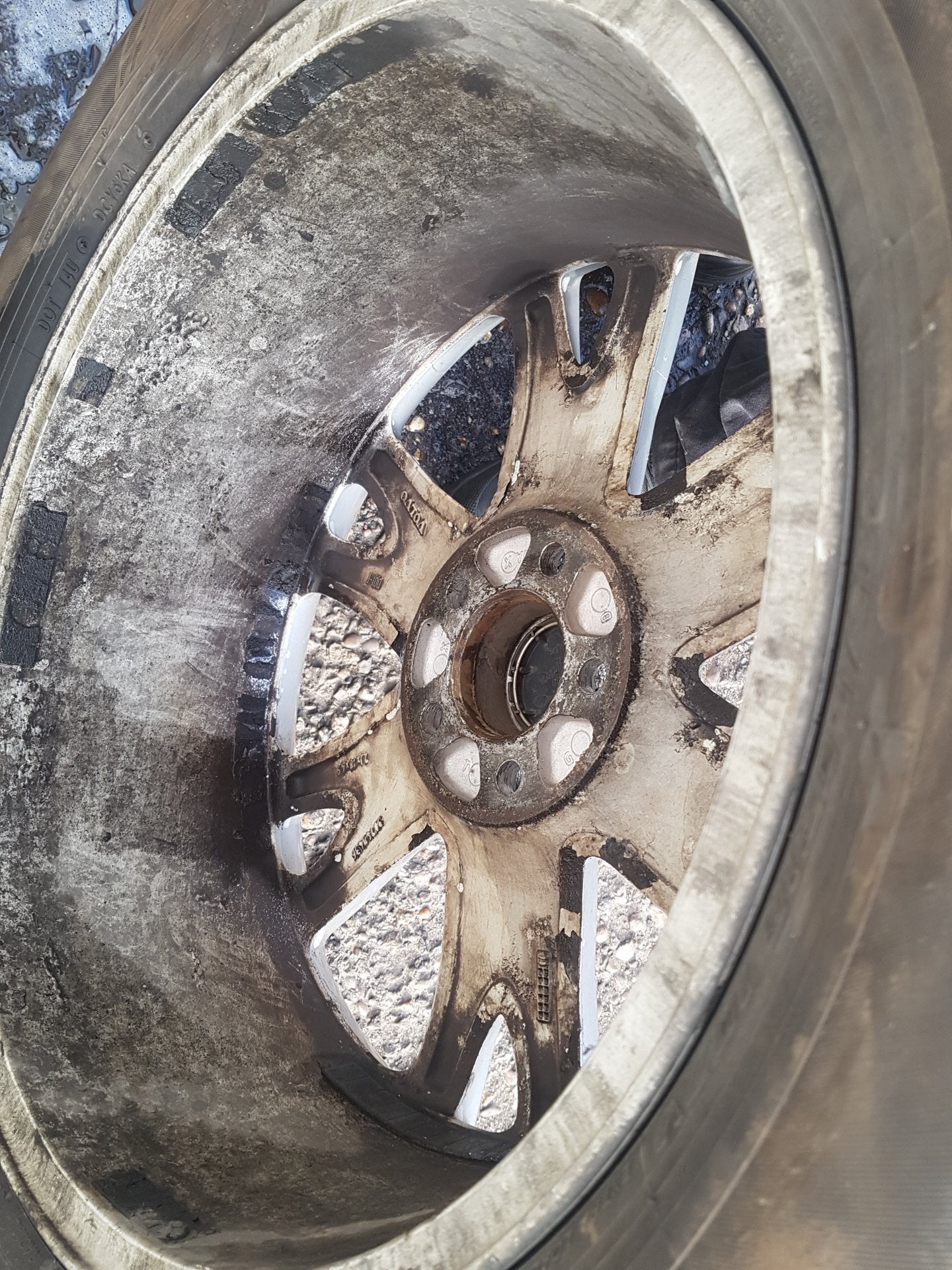 2005 - 2012  Xc90 D5 Se Awd E4 5 Dohc  Estate Alloy Wheel 30748436