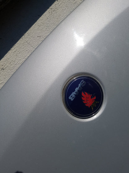 2007 - 2011 Saab 9-3  Estate Bonnet 12771537