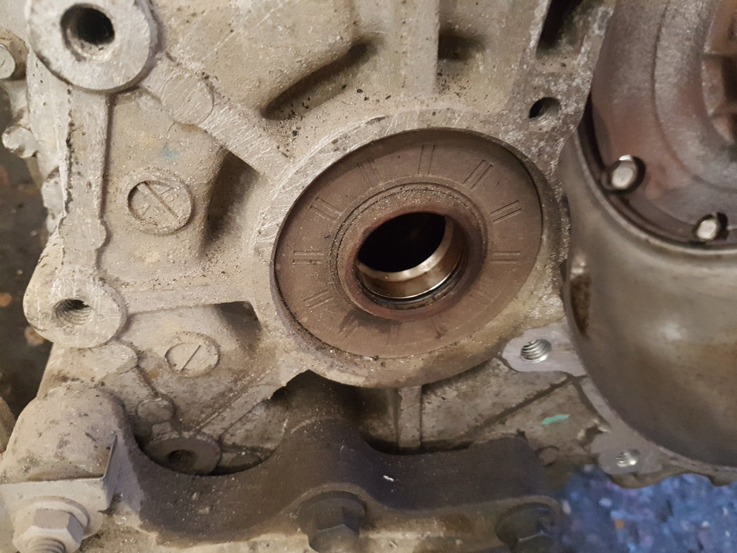 2006 - 2009 Volvo C70  Convertible Automatic Transmission 55-51SN