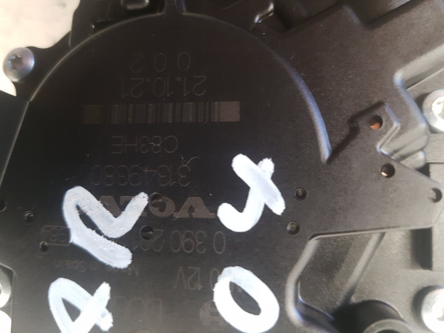 2017 - 2025 Volvo V90 235, 236 Estate Rear Wiper Motor 31349580