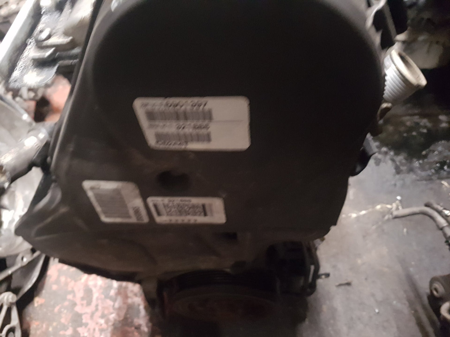 2000 - 2008 Volvo V70 II 285 Estate Engine D5244t