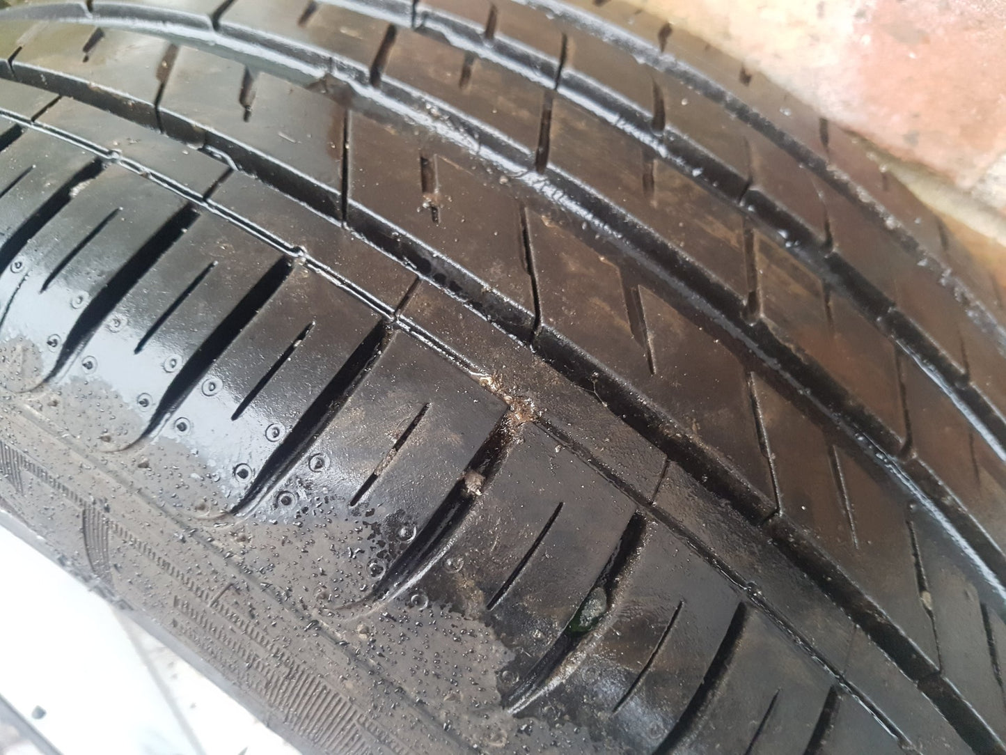 2003 - 2011 Saab 9-3  Estate Alloy Wheel 12759551