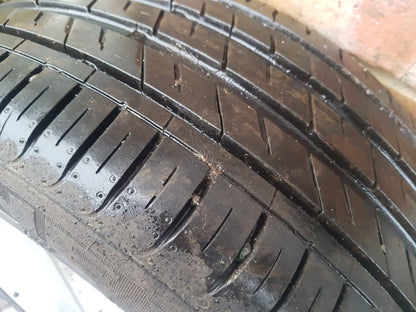 2003 - 2011 Saab 9-3  Estate Alloy Wheel 12759551
