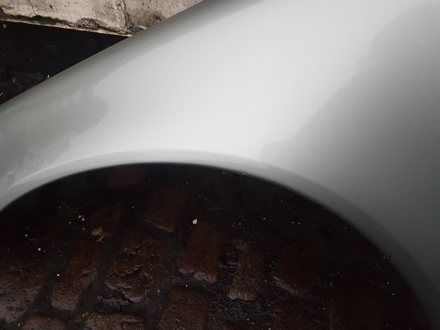2008 - 2011 Volvo V70  Estate Left Front Guard