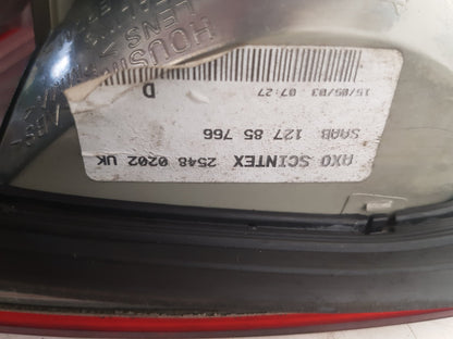 2003 - 2007 Saab 9-3  Saloon Right Taillight 127 85 766
