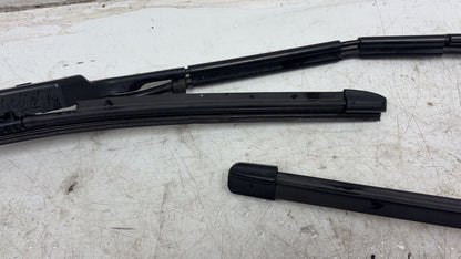 2017 - 2026 Volvo V60 II 225 Estate FRONT WIPER (PAIR) W000096129