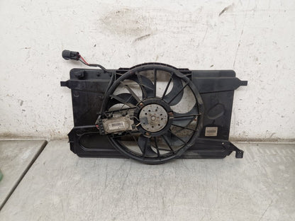 2005 - 2012 Volvo S40  Saloon RADIATOR FAN & COWLING (A/C CAR) 3M5H8C607UH