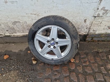 2005 - 2012 Volvo S40  Saloon Alloy Wheel 30671413  16 CERYX