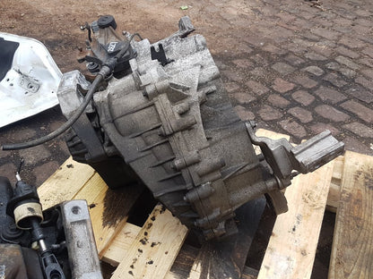 2010 - 2016 Volvo V60   Manual Gearbox 1285121