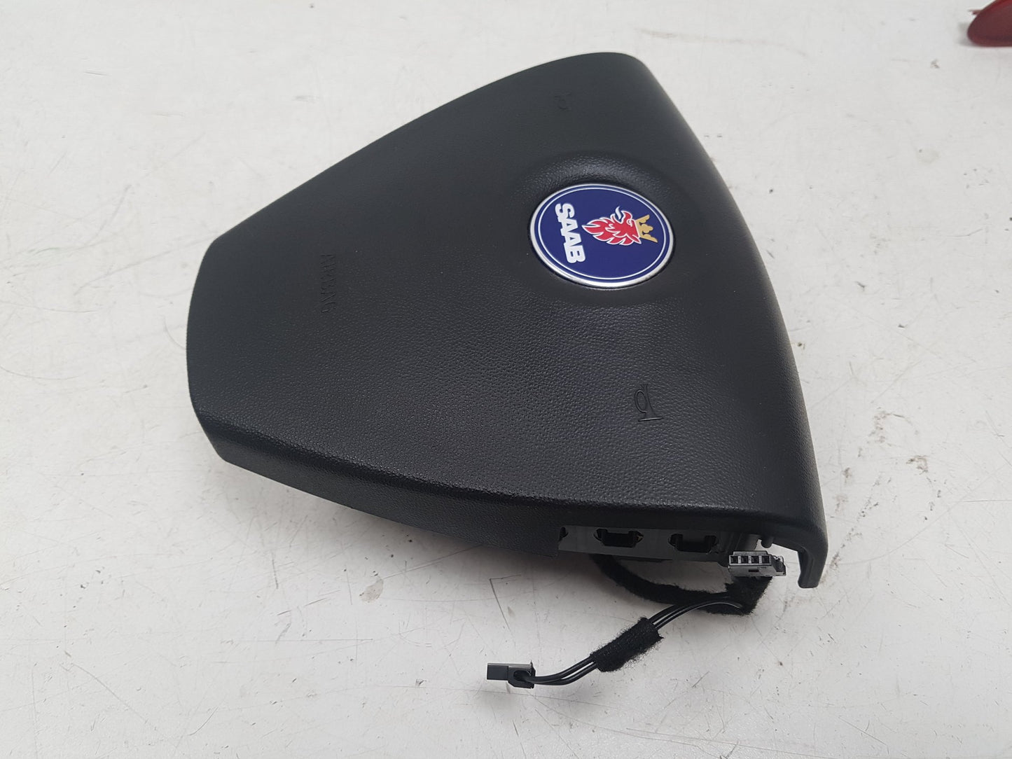 2004 Saab 9-3  Convertible STEERING WHEEL AIR BAG 3058309