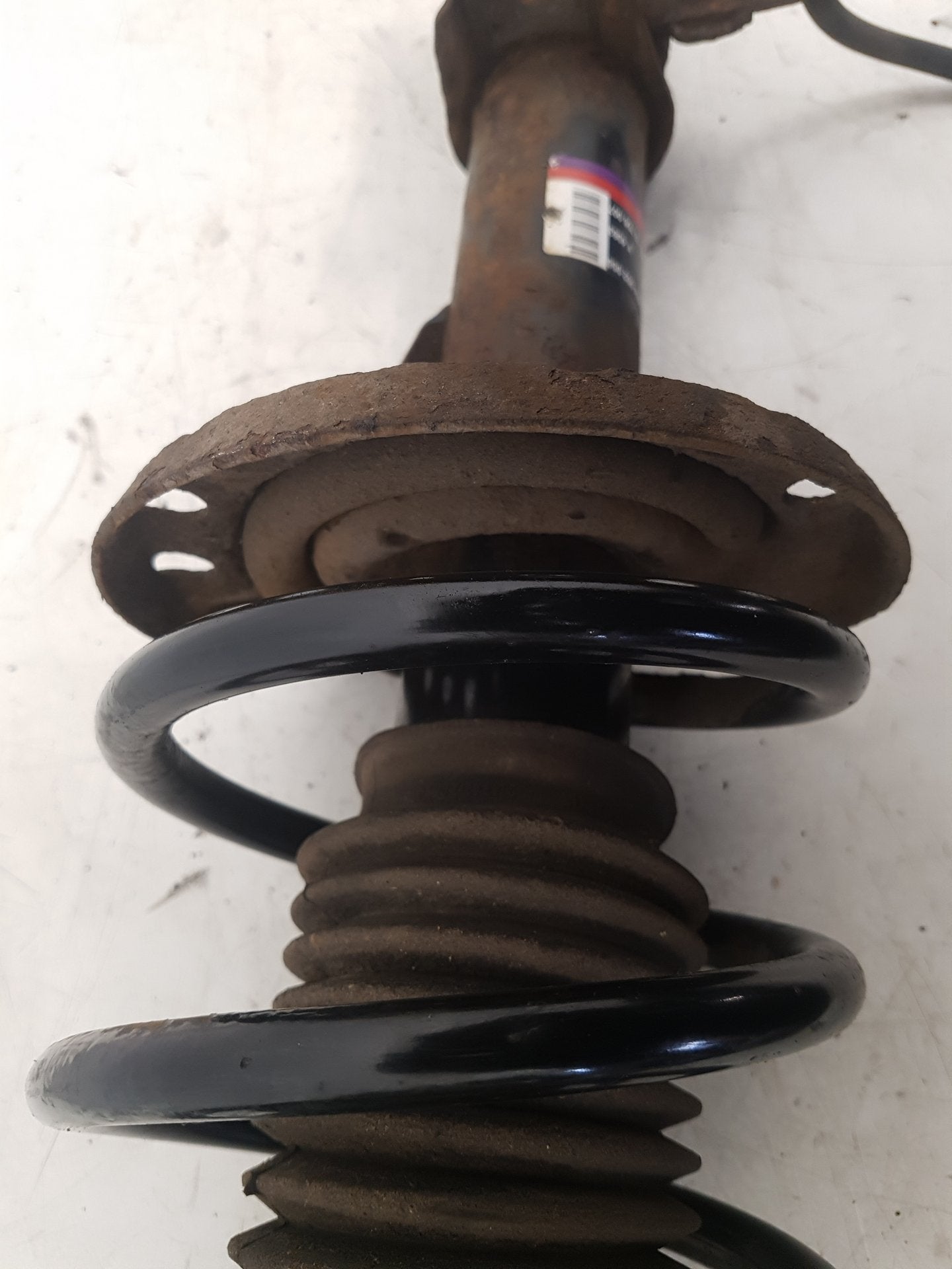 2003 - 2010 Saab 9-3  Saloon Left Front Shock Absorber