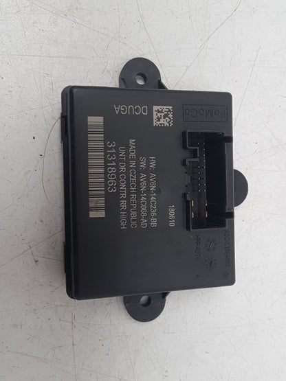 2010 - 2014 Volvo V60  Estate Door Control Module 31318963