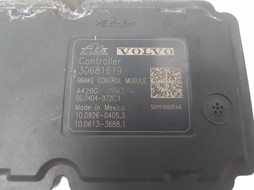 2006 - 2011 Volvo S80  Saloon ABS Pump/Modulator 30681619