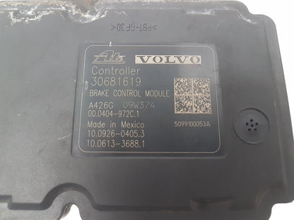 2006 - 2011 Volvo S80  Saloon ABS Pump/Modulator 30681619