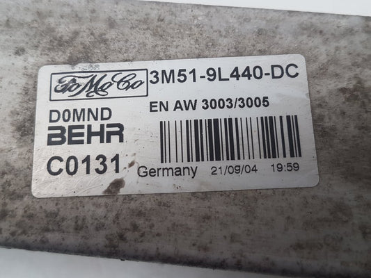2004 - 2007 Volvo V50  Estate Intercooler 3M519L440DC