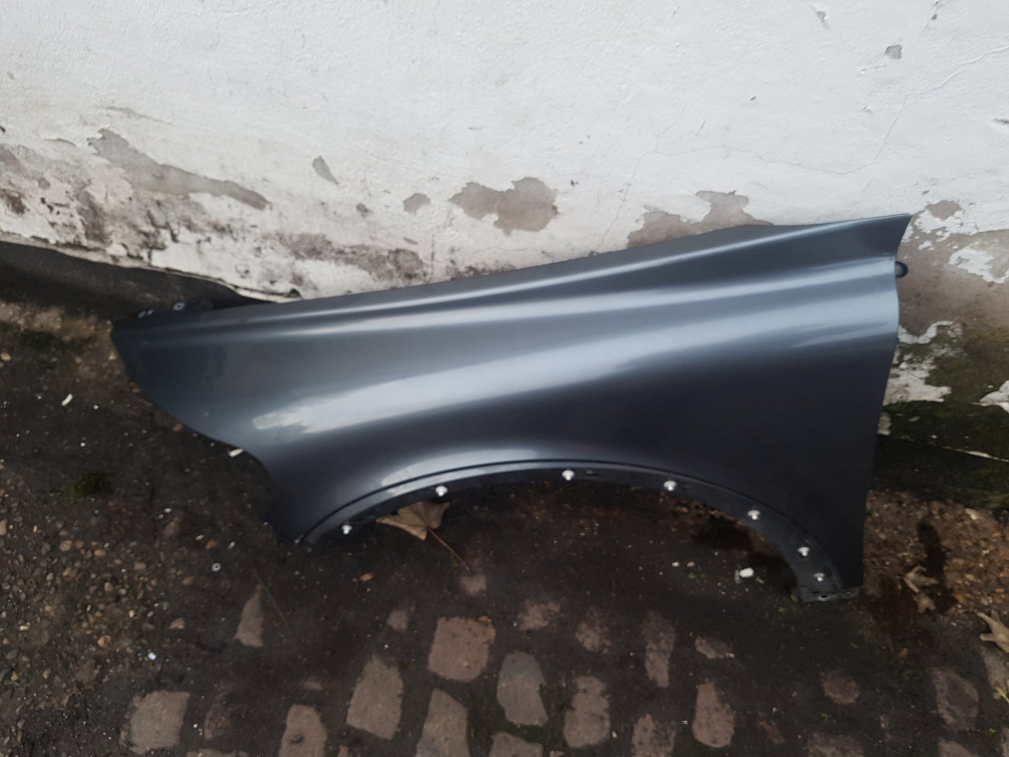 2006 - 2012 Volvo C30  Hatchback Left Front Guard