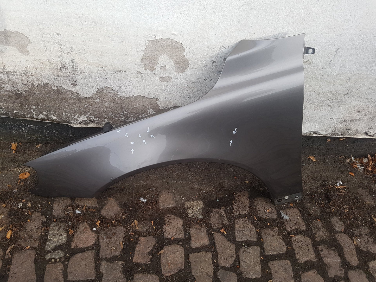 2007 - 2010 Volvo V70  Estate Left Front Guard 31294000