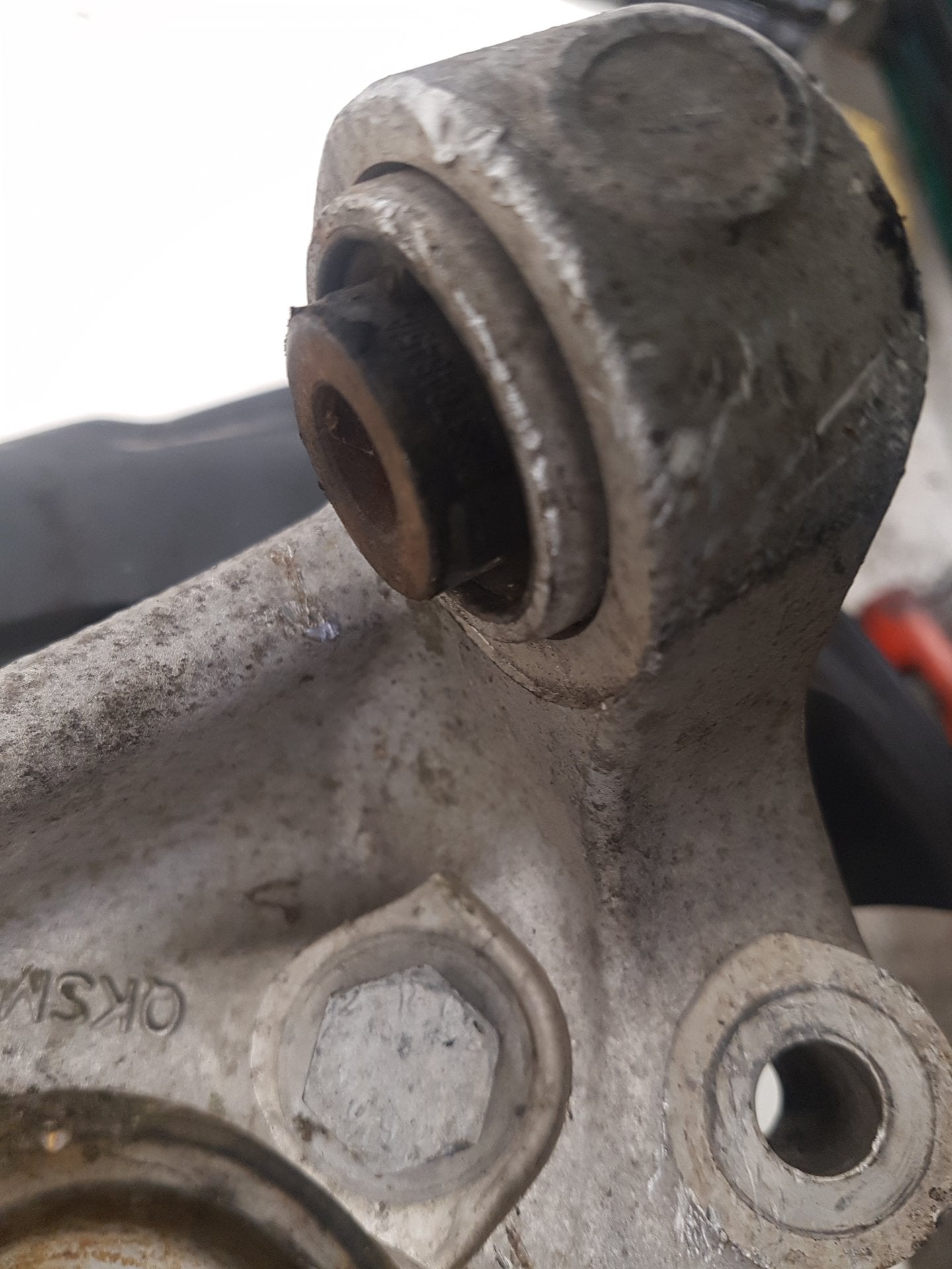 2019 - 2021 Volvo XC40 536 Estate Left Rear Hub Assembly 32246249