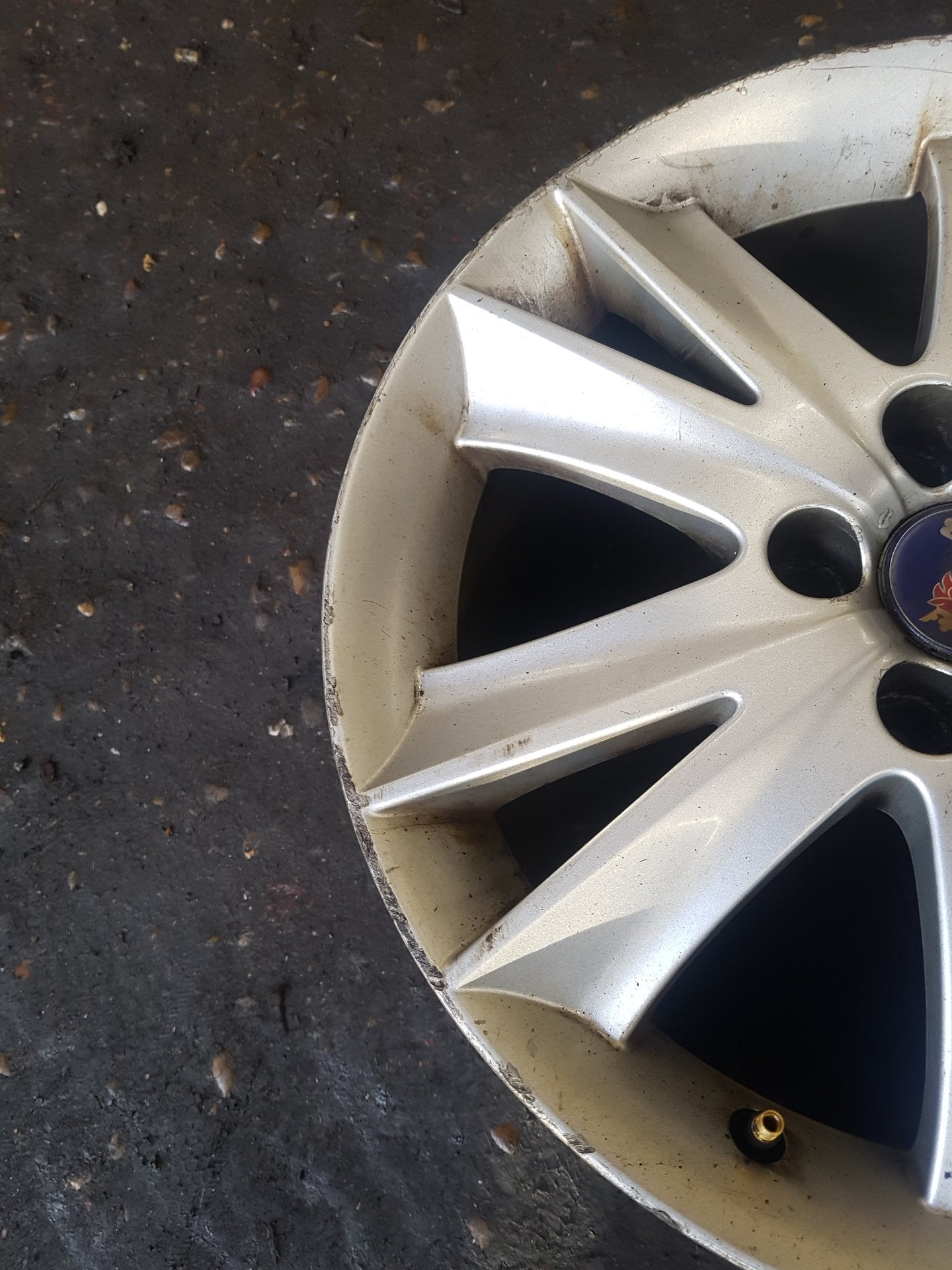 2003 - 2011 Saab 9-3  Estate Alloy Wheel 12771524