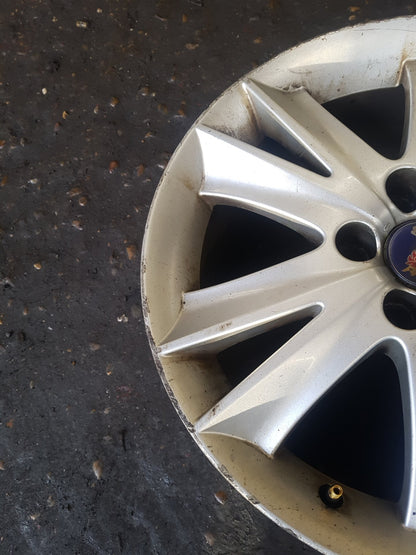 2003 - 2011 Saab 9-3  Estate Alloy Wheel 12771524