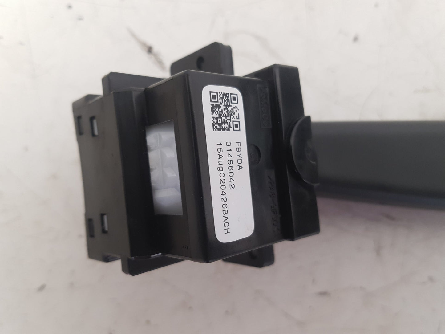 2008 - 2011 Volvo V70  Estate Wiper Switch 31456042