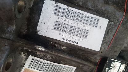 2002 - 2006 Volvo XC90  Estate Automatic Transmission 8675151