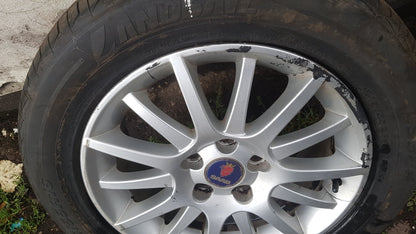2005 - 2015 Saab 9-3  Estate Alloy Wheel 12770236