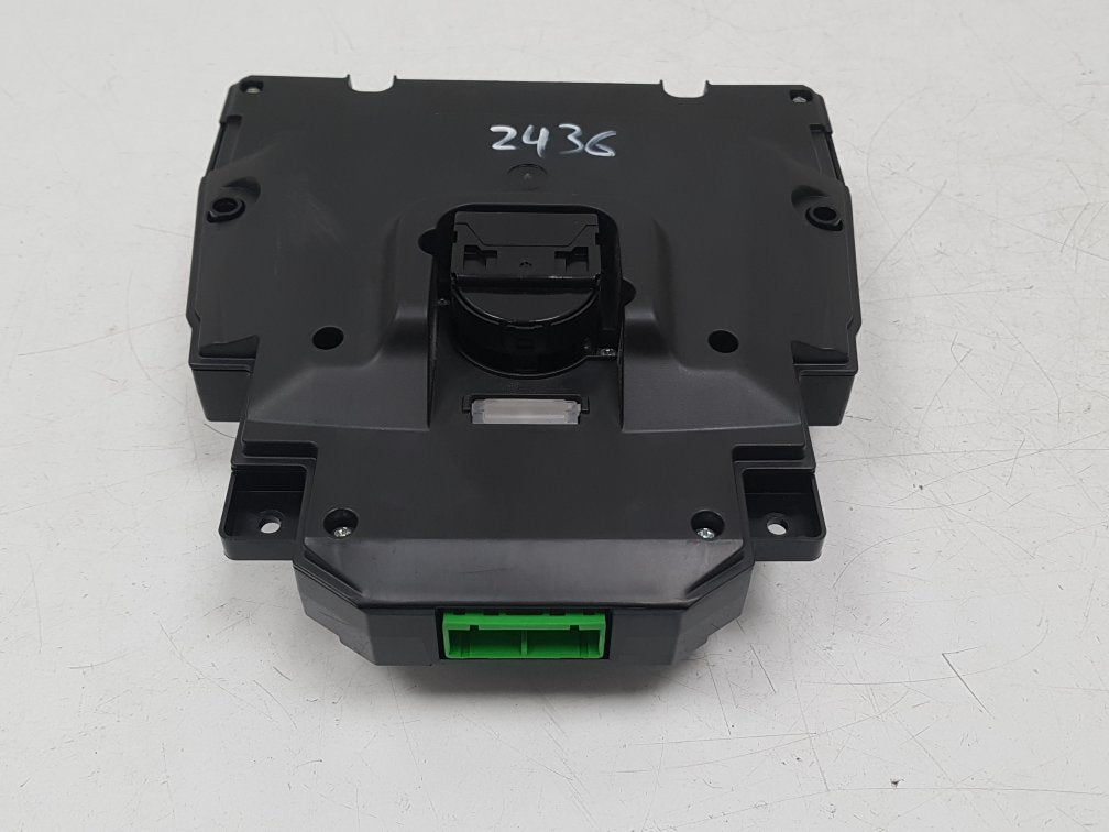 2014 Volvo V40 Cross Country  Hatchback HEATER & RADIO CONTROL PANNEL 31346948