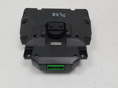 2014 Volvo V40 Cross Country  Hatchback HEATER & RADIO CONTROL PANNEL 31346948