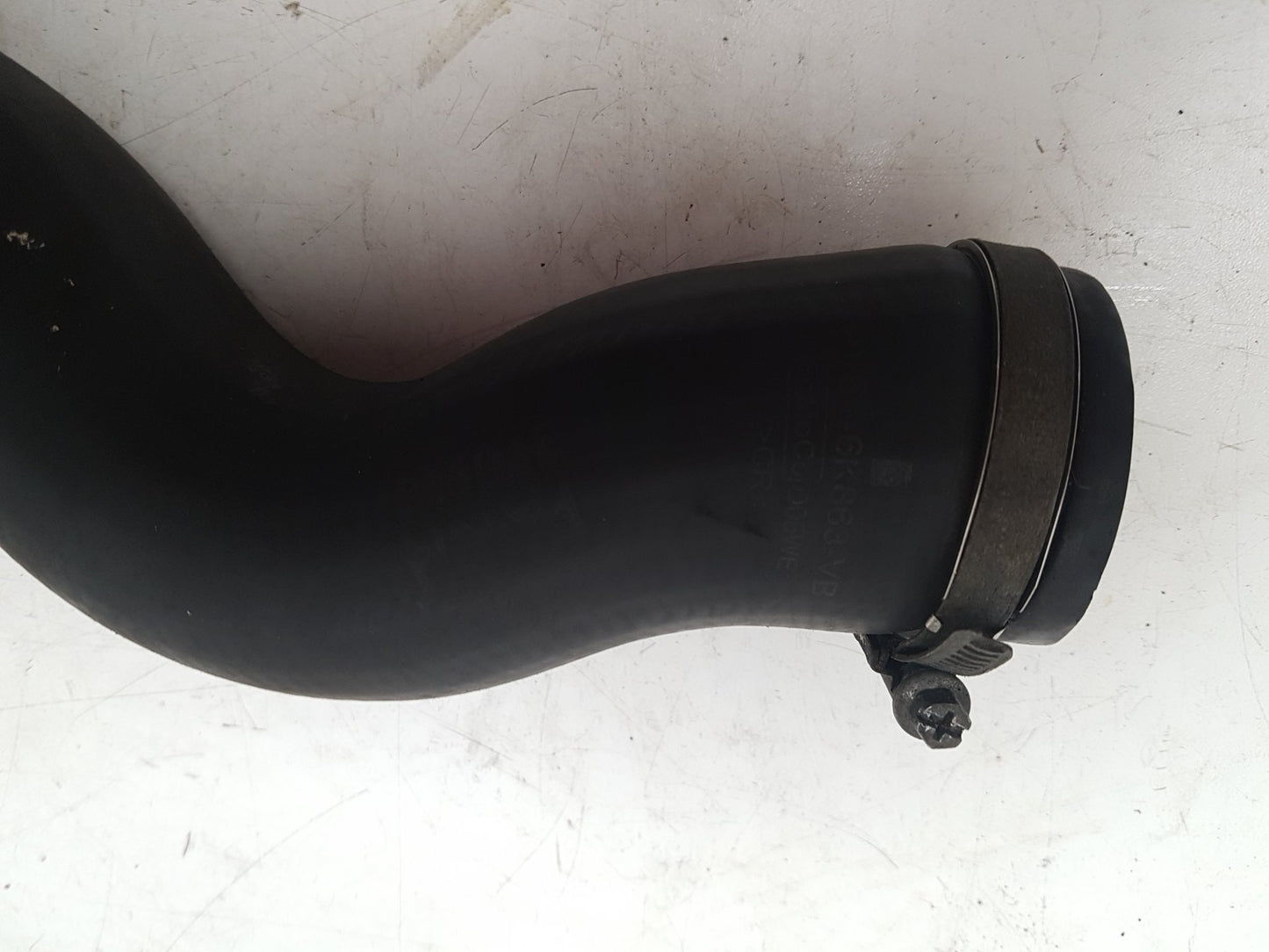 2010 Volvo S40  Saloon INTERCOOLER HOSE AV61-6K863