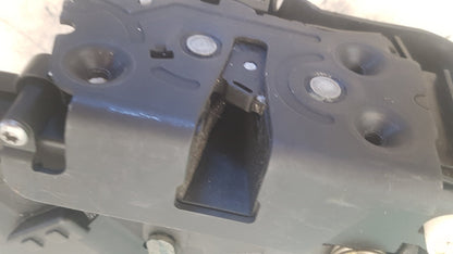 2008-2015 Volvo V70 III 135 Estate Left Rear Door Rear Lock Mechanism 31253920