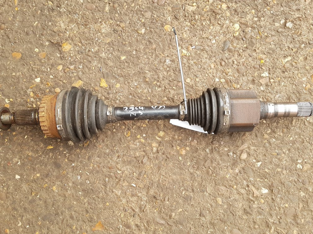 2006 - 2009 Saab 9-5  Estate DRIVESHAFT - PASSENGER FRONT (MANUAL) (ABS)