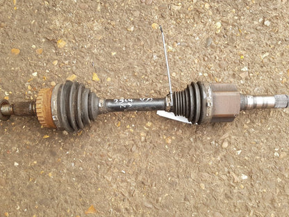 2006 - 2009 Saab 9-5  Estate DRIVESHAFT - PASSENGER FRONT (MANUAL) (ABS)