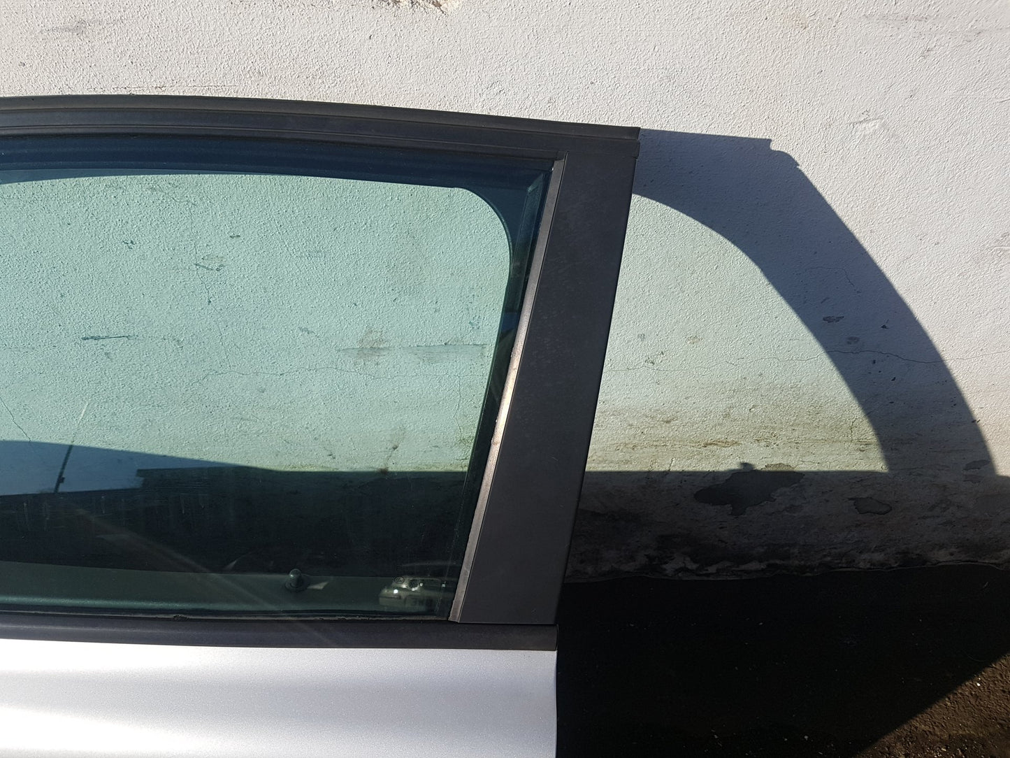 2007 - 2012 Volvo C30 533 Hatchback DOOR - BARE (FRONT PASSENGER SIDE) 31335483