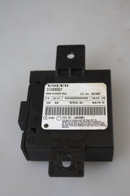 2006 - 2013 Volvo C70  Convertible MMS SENSOR 31268007