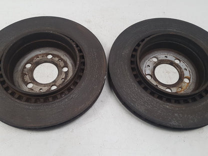 2003 - 2007 Volvo V70  Estate BRAKE DISKS 30645222