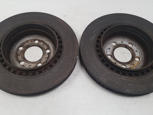 2003 - 2007 Volvo V70  Estate BRAKE DISKS 30645222
