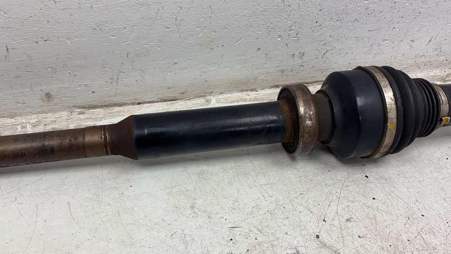 2010 Volvo XC70  Estate DRIVESHAFT - DRIVER FRONT (MANUAL) 8350161777