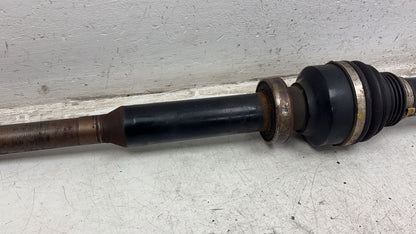 2010 Volvo XC70  Estate DRIVESHAFT - DRIVER FRONT (MANUAL) 8350161777
