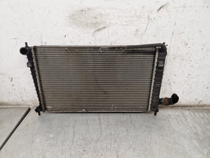 2001 - 2009 Saab 9-5  Estate RADIATOR (MANUAL) (A/C CAR) 5193370