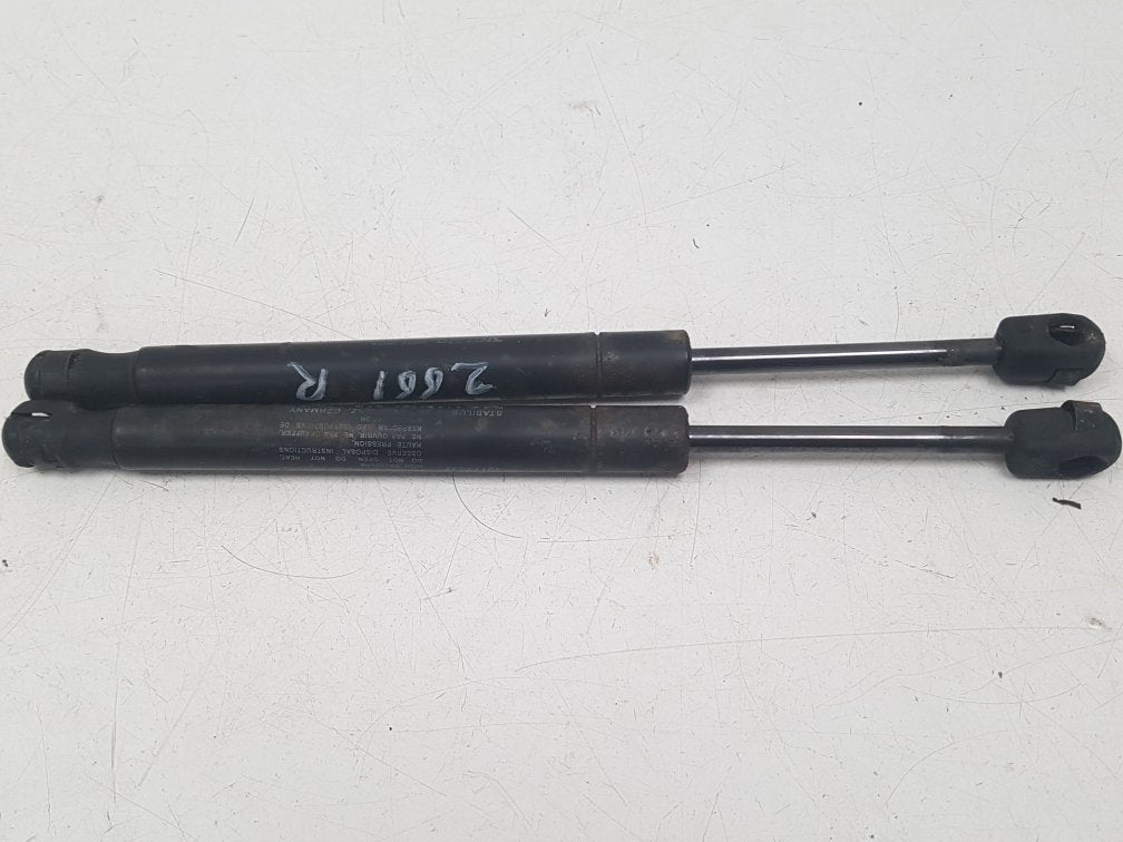 2006 - 2009 Volvo S80  Saloon Bootlid Gas Struts 30779837