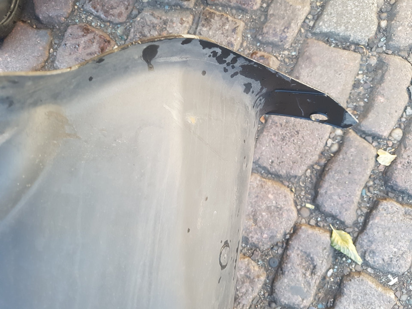 2007 - 2010 Volvo V70  Estate Left Front Guard Liner 31213650