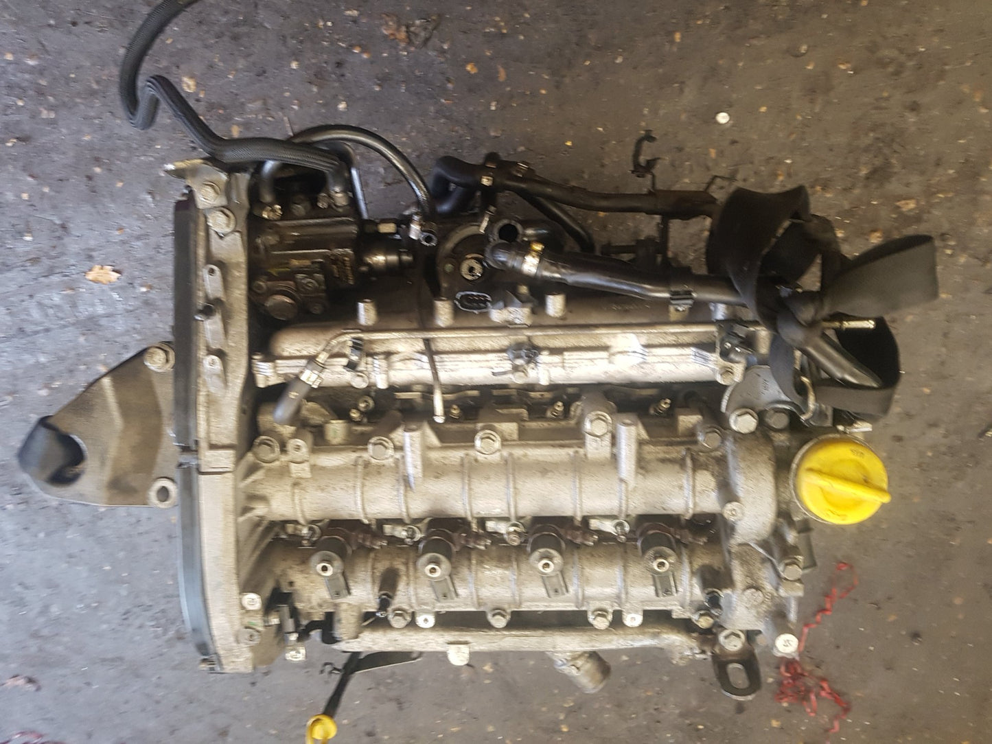 2006 - 2009 Saab 9-5  Saloon Engine 93190071