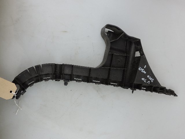 2007 - 2013 Volvo V70   BUMPER BRACKET (PASSENGER SIDE REAR) 31265327