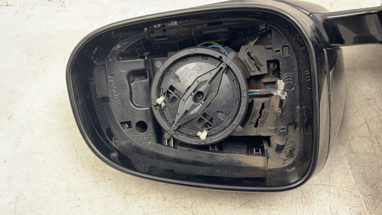 2012 - 2016 Volvo V40  Hatchback DOOR MIRROR - ELECTRIC (DRIVER SIDE) 31278140