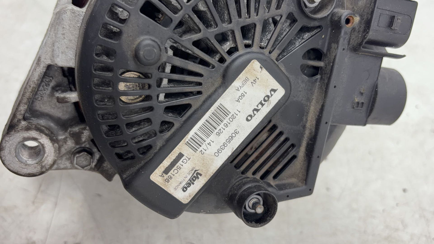 2013 - 2016 Volvo V40 III 525 Hatchback Alternator 30659390