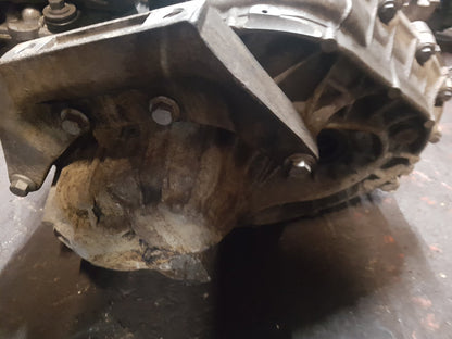 2009 - 2013 Volvo V60  Estate Manual Gearbox CG94 7002 MC
