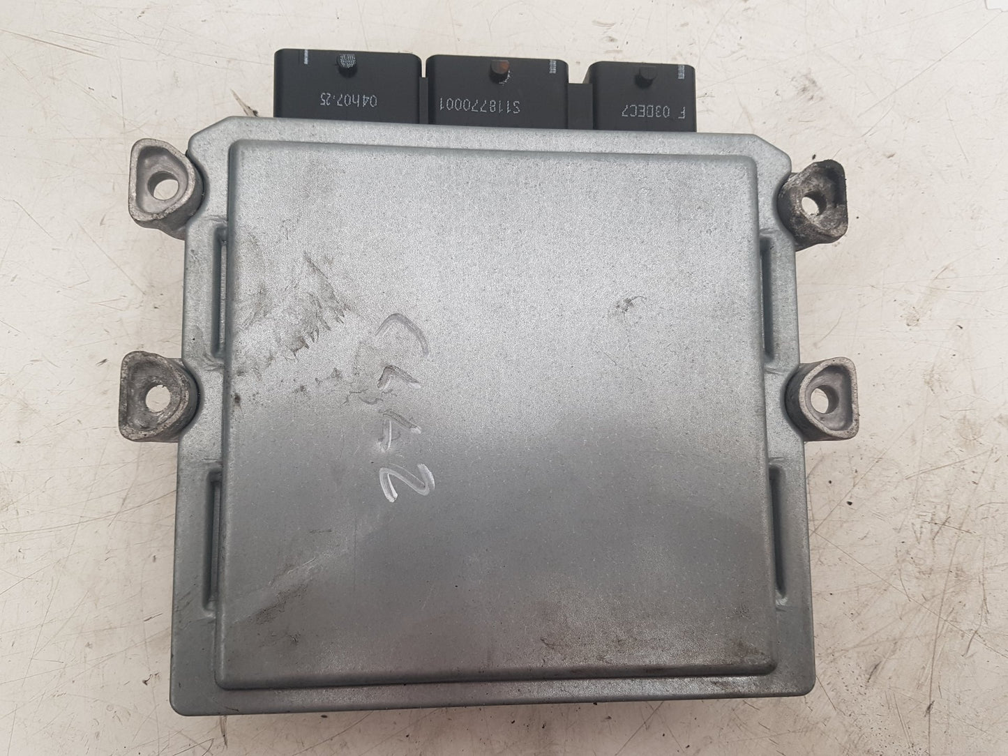 2006 - 2012 Volvo C30  Hatchback Engine ECU 31211071AA
